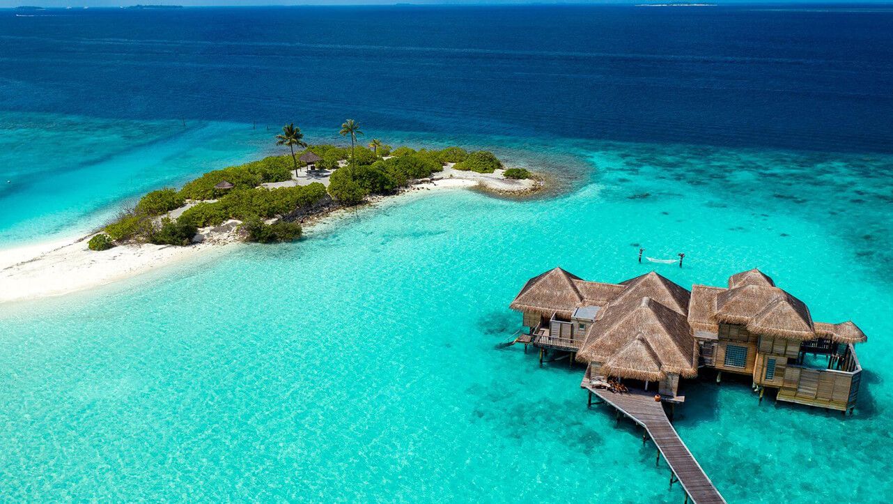 the private reserve maldives