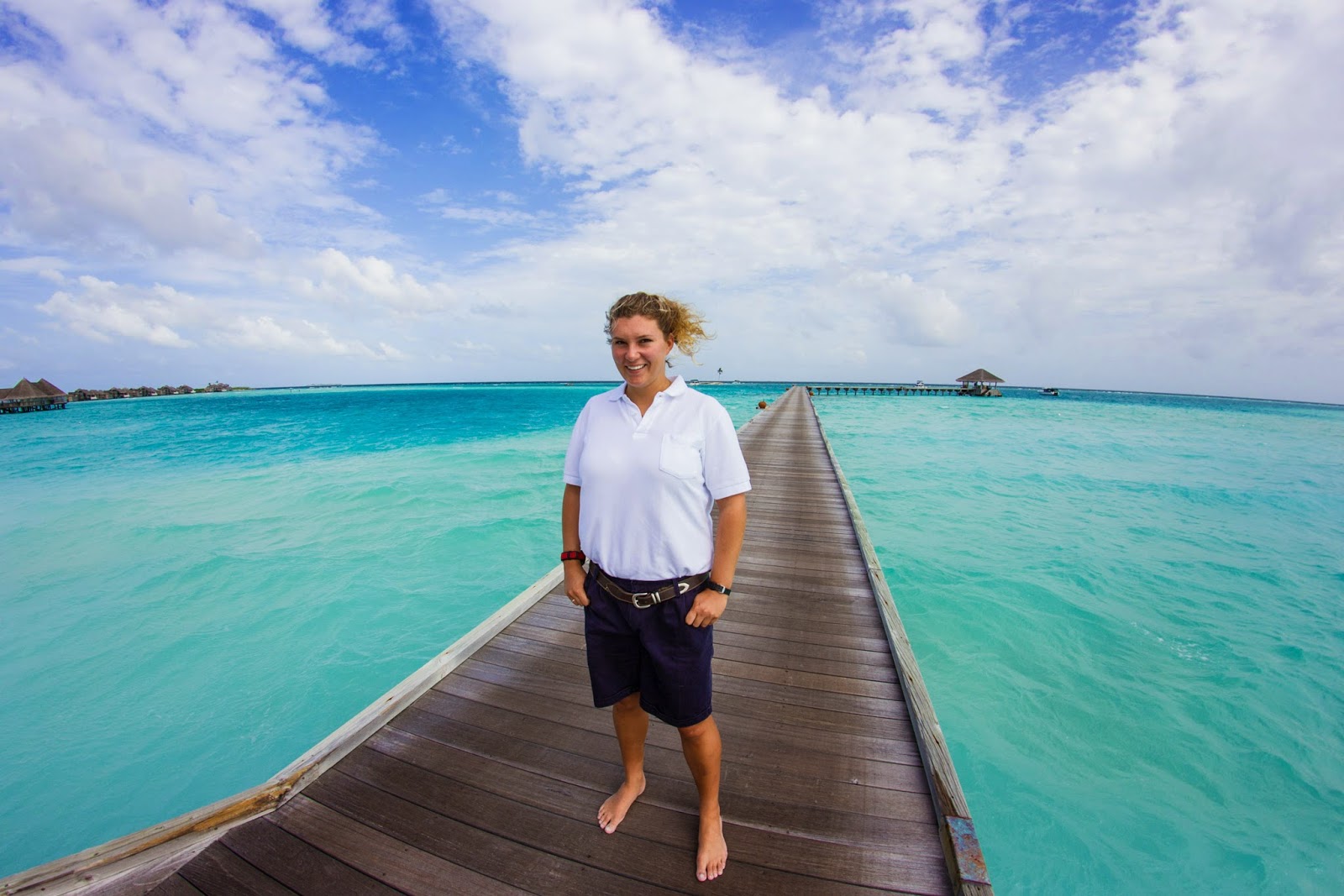 No longer a one-man team: Marine Biology at Gili Lankanfushi has just