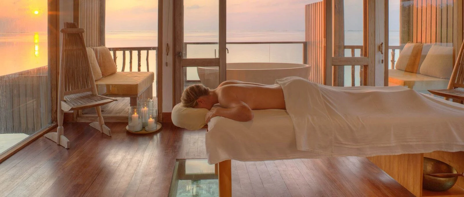 Holistic Healing For Body And Soul: Gili Lankanfushi Introduces Revolutionary New Wellness Experiences At Meera Spa