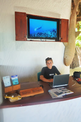 New Marine Biologist Joins the Gili Family