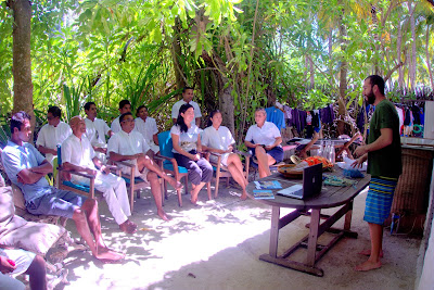 Olive Ridley Project returns to Gili Lankanfushi