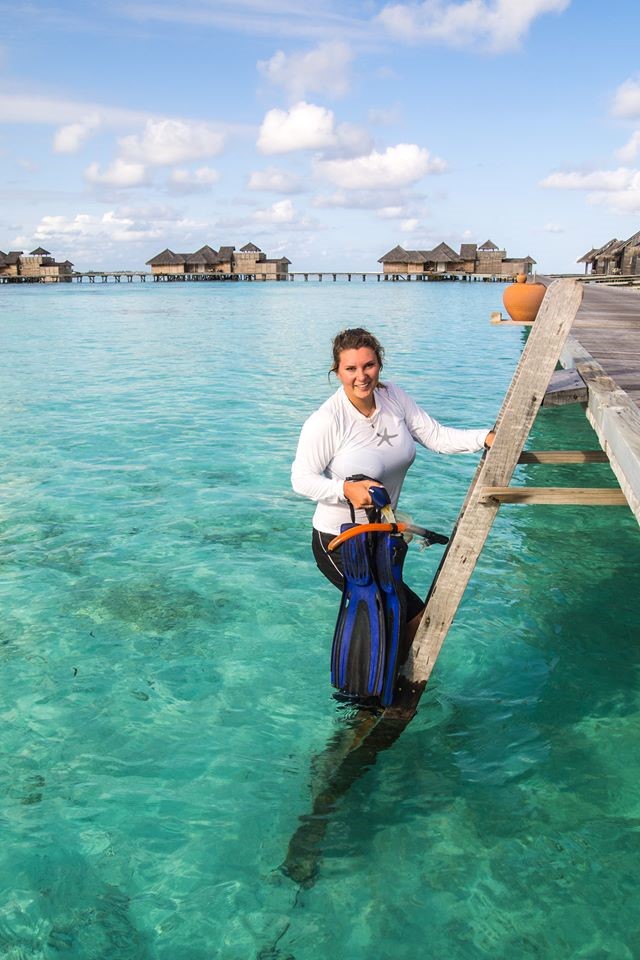 Turning Tides at Gili Lankanfushi