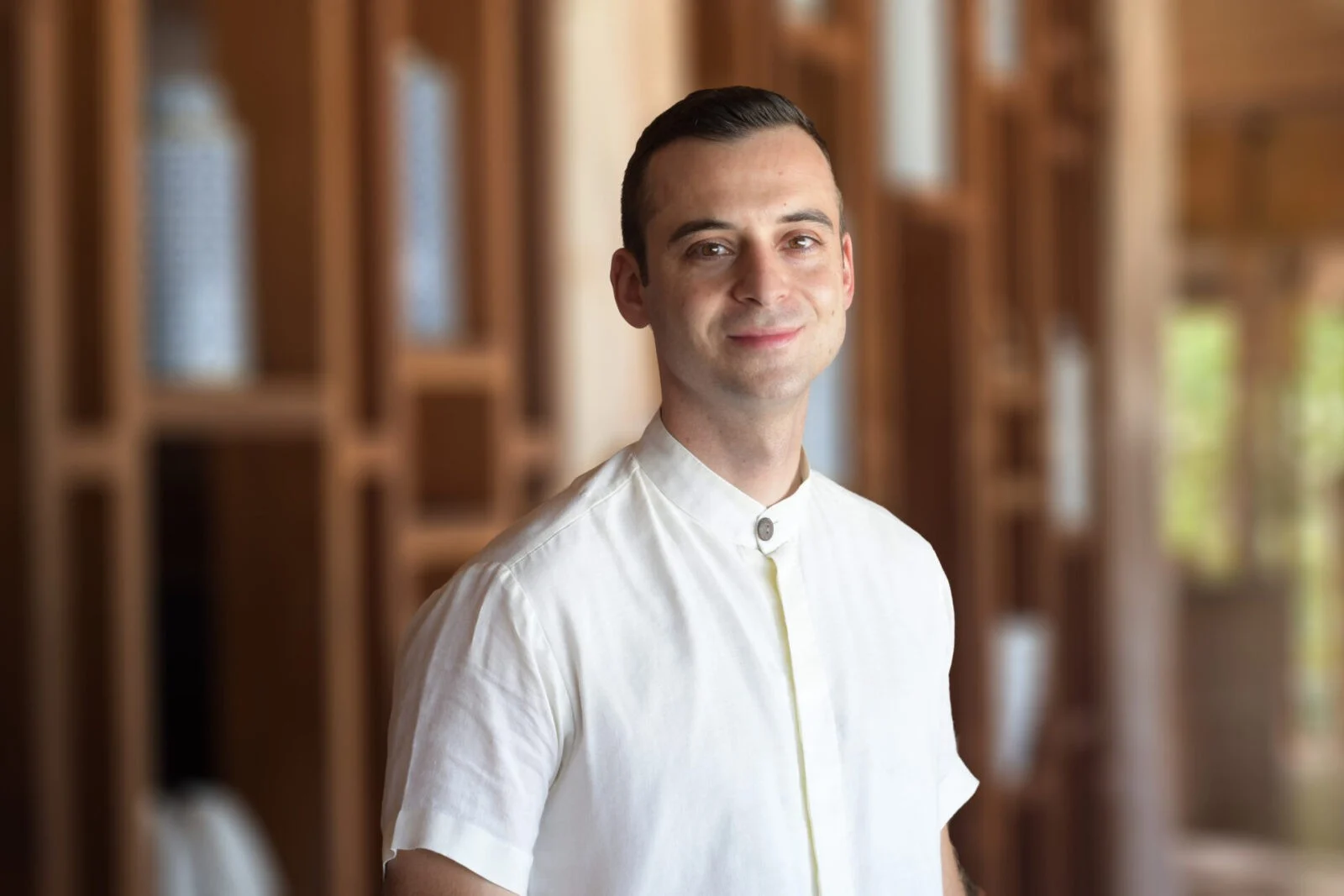 Gili Lankanfushi Announces Appointment Of General Manager, Nicolas Khairallah