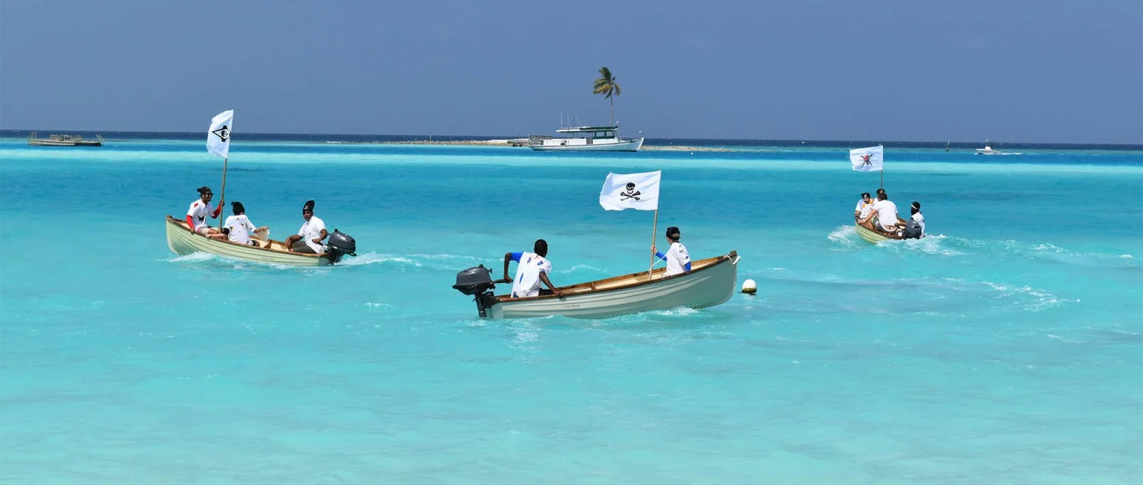 Kids Go Crusoe – Gili Lankanfushi, Maldives, Launches Castaway Family Adventures