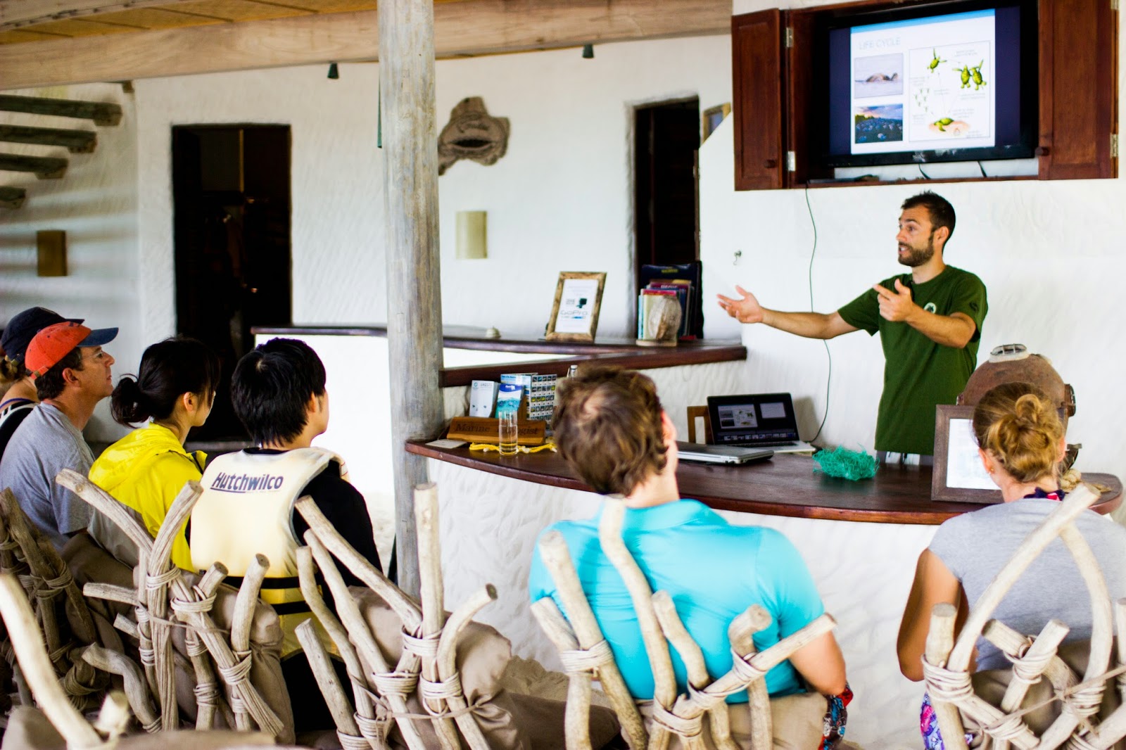 Olive Ridley Project Visit