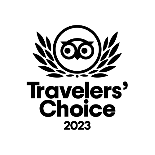 Tripadvisor Travellers' Choice 2023