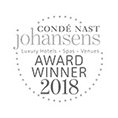 Conde Nast Johansens Awards for Excellence