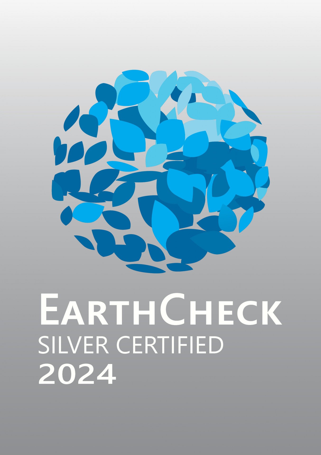 Earth Check Silver 2024