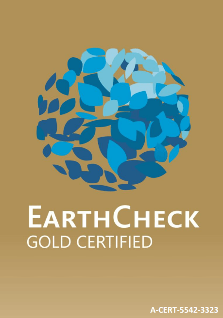 EarthCheck Gold 2025