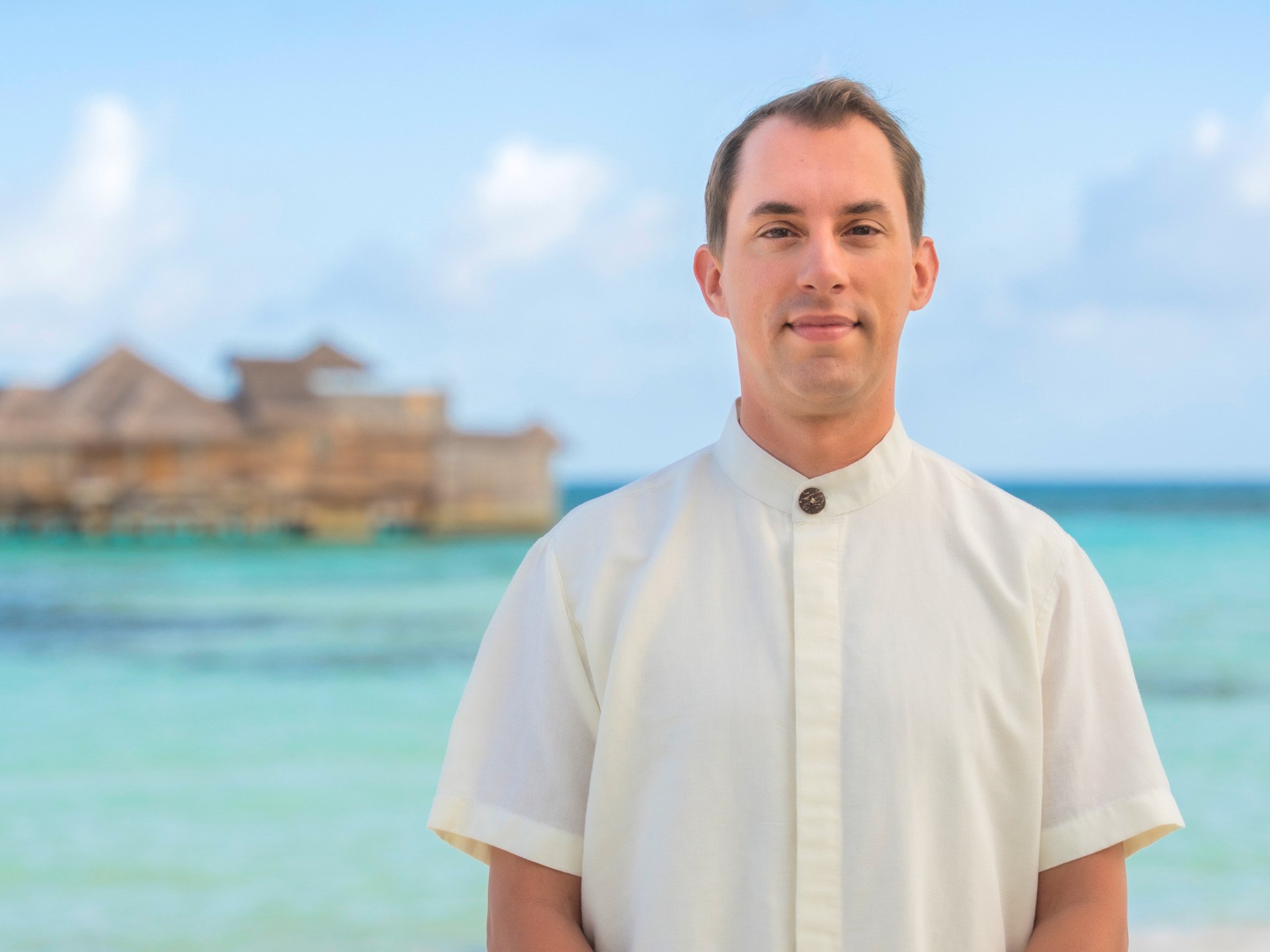 Gili Lankanfushi Promotes Rodrigo Buanafina to General Manager