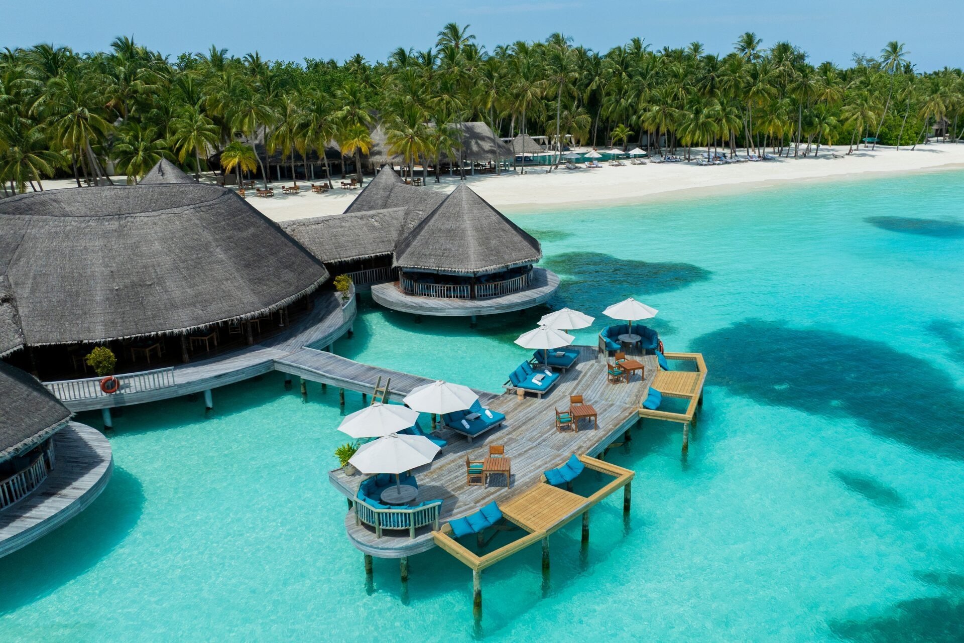 Overwater Bar