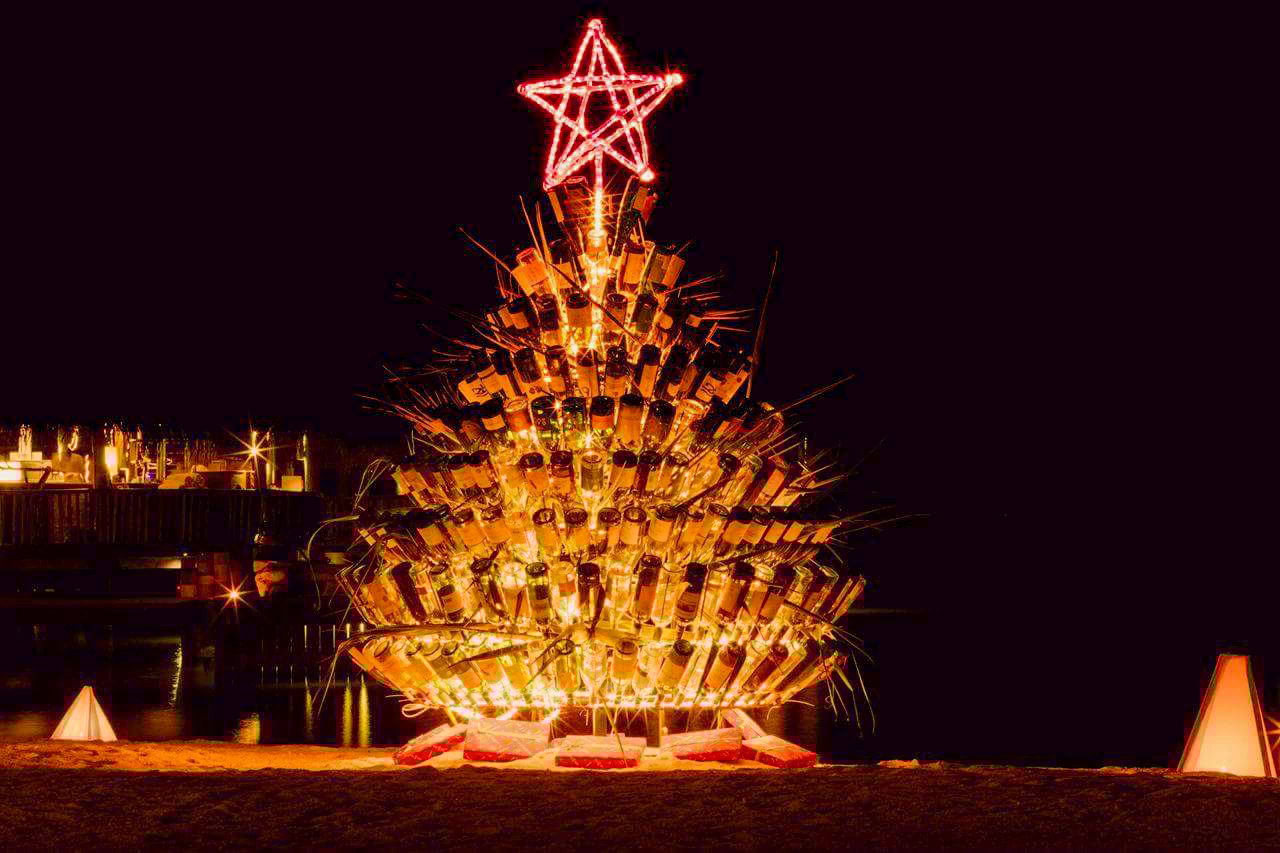 Check In to a Storybook Christmas & New Year with Gili Lankanfushi