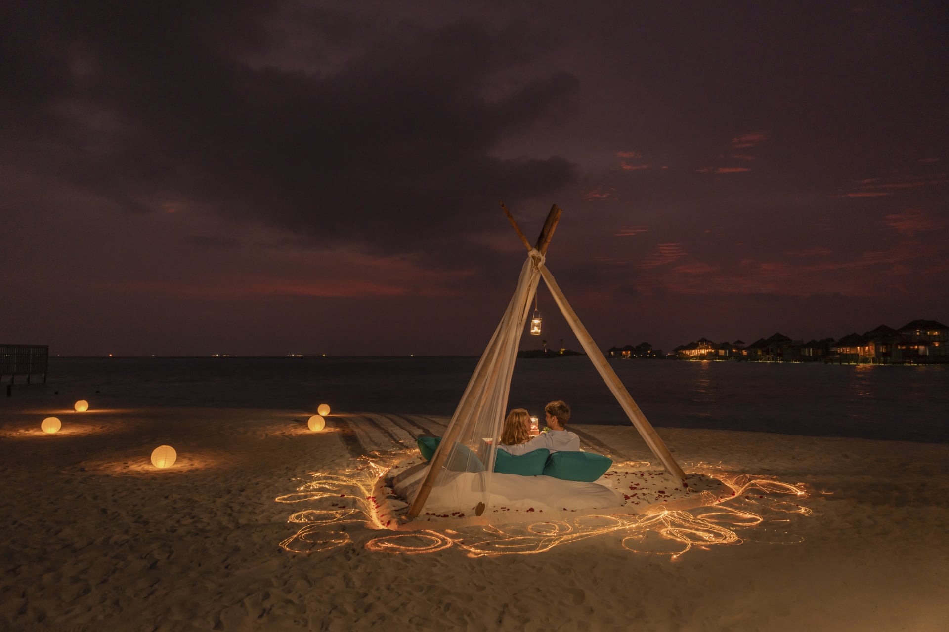 Valentine’s Week – Love in Your Island Sanctuary