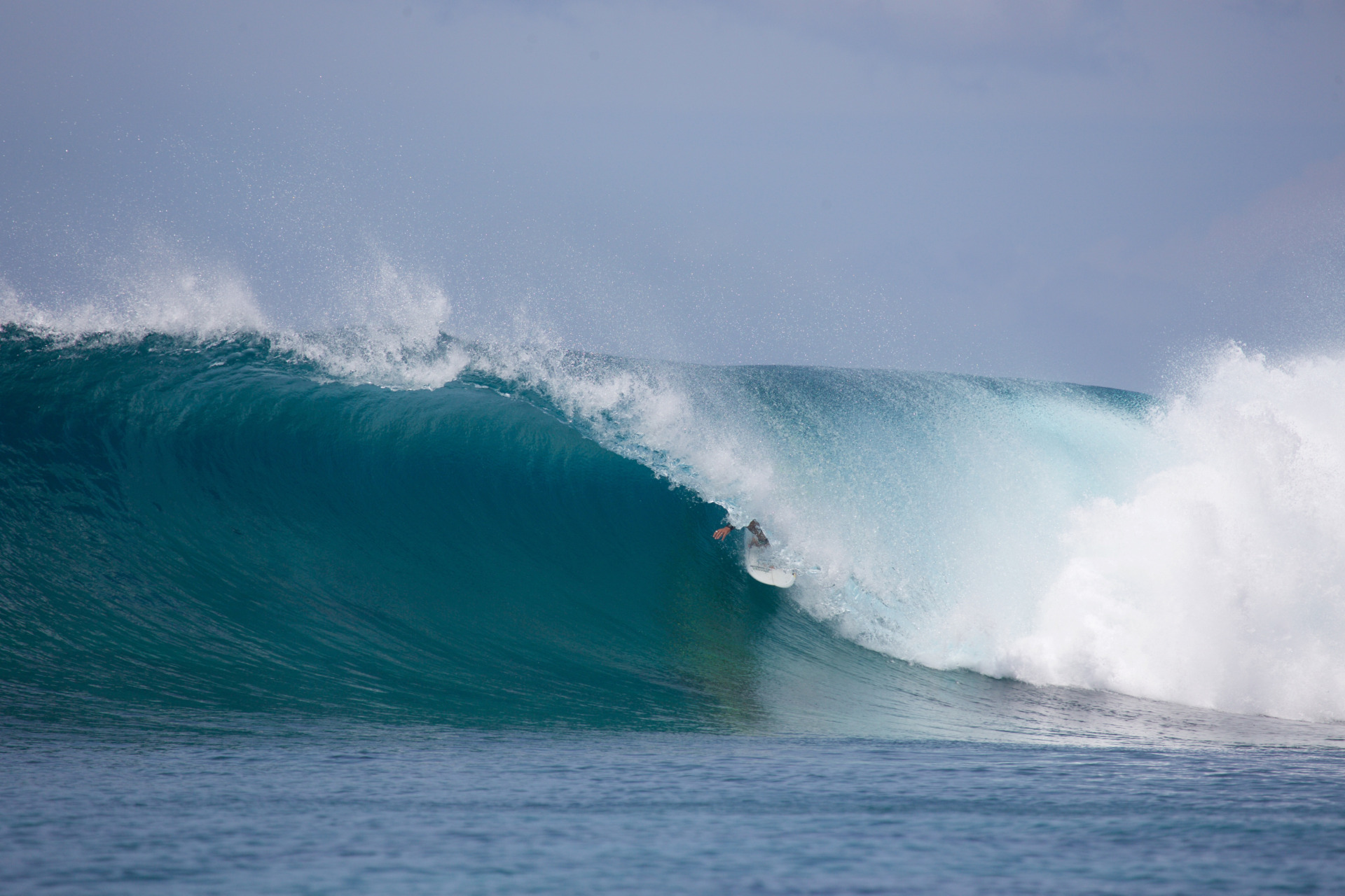 The Best Maldives Surf Resort in North Malé Atoll