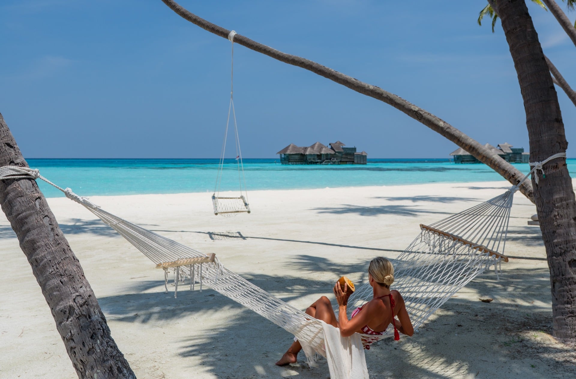 Enjoy Solo Travelling at Gili Lankanfushi