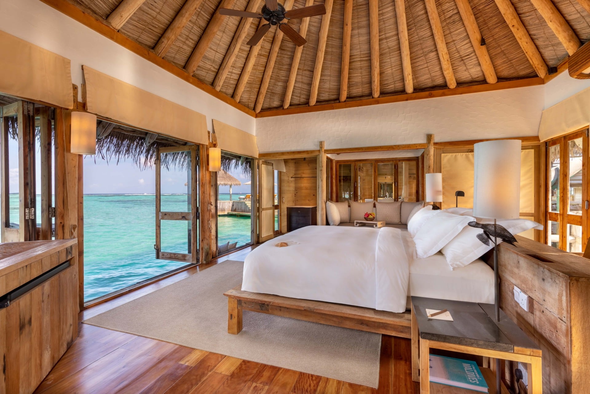 Oceanfront Room in Maldives